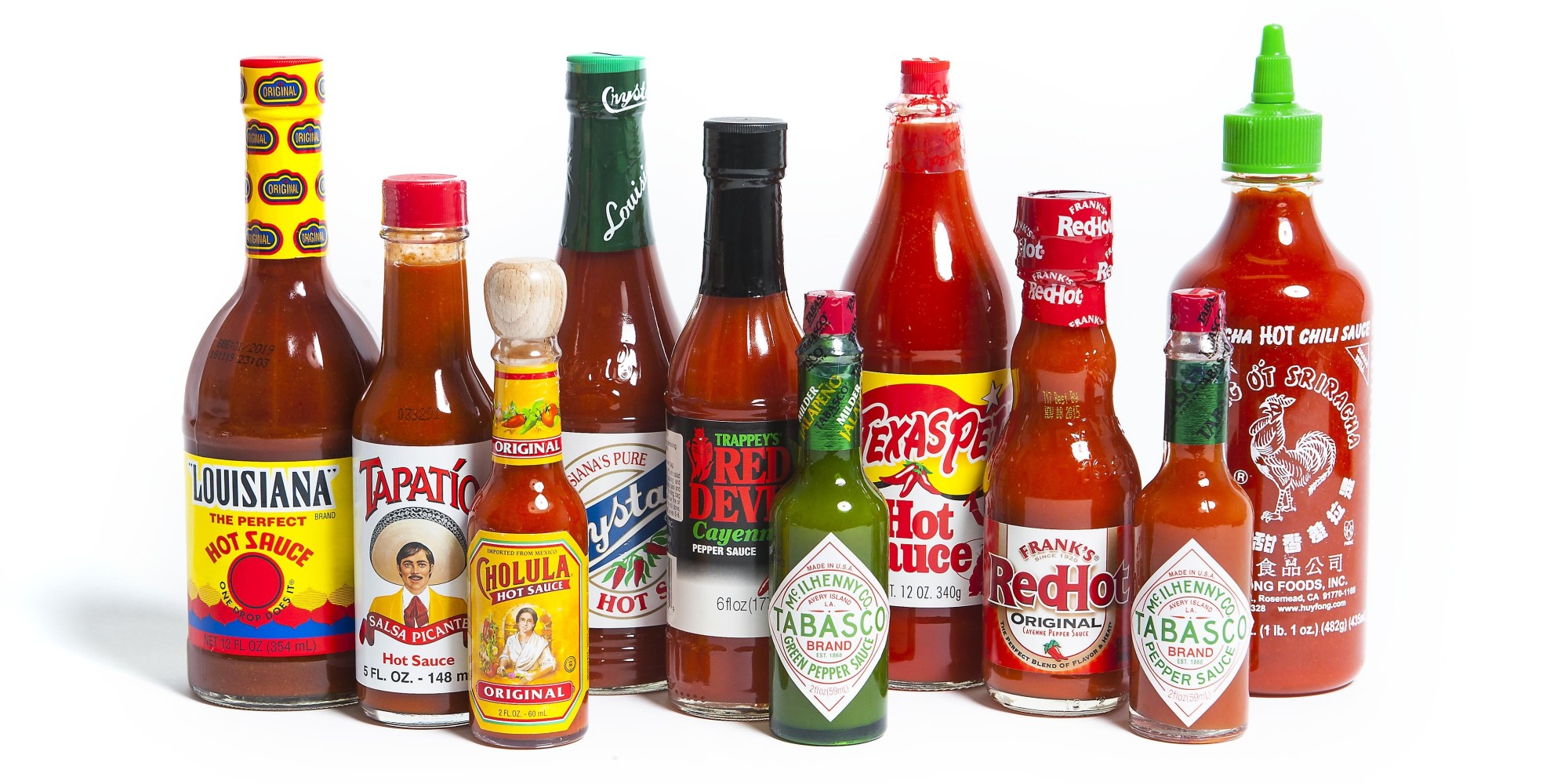 Image result for hot sauce brands