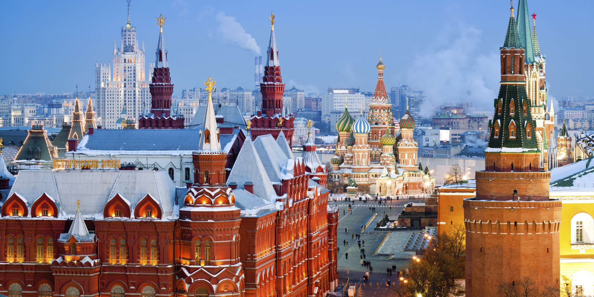 7 Places You Should Visit in 2014 HuffPost