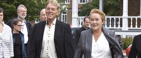 PAULINE MAROIS CLAUDE BLANCHET
