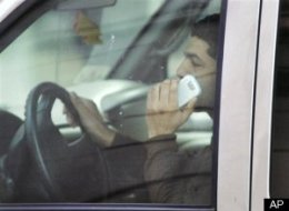 MIT To Assist In Efforts To Curb Distracted Driving