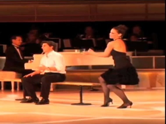 Katie Holmes Tom Cruise Dance