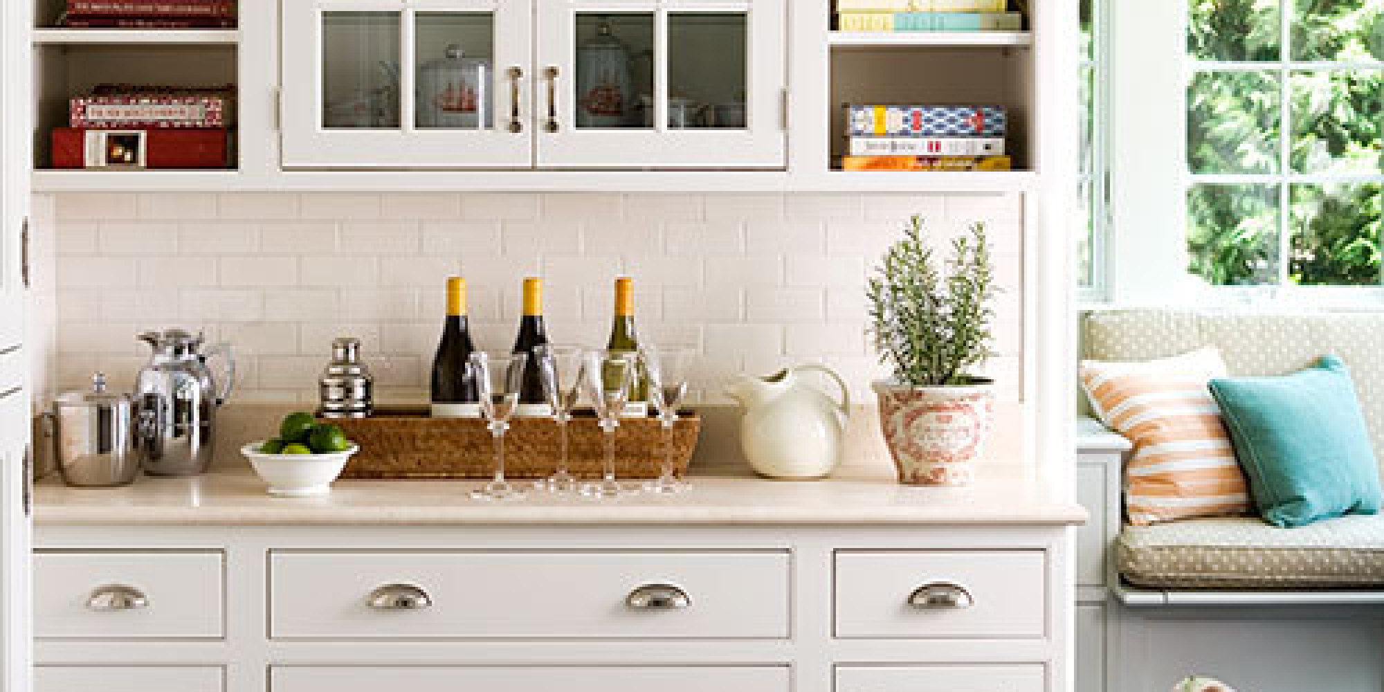 How To Fix Up Your Kitchen For Under 50 HuffPost