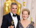 Meryl Streep Is Mentioned More At The Oscars Than God