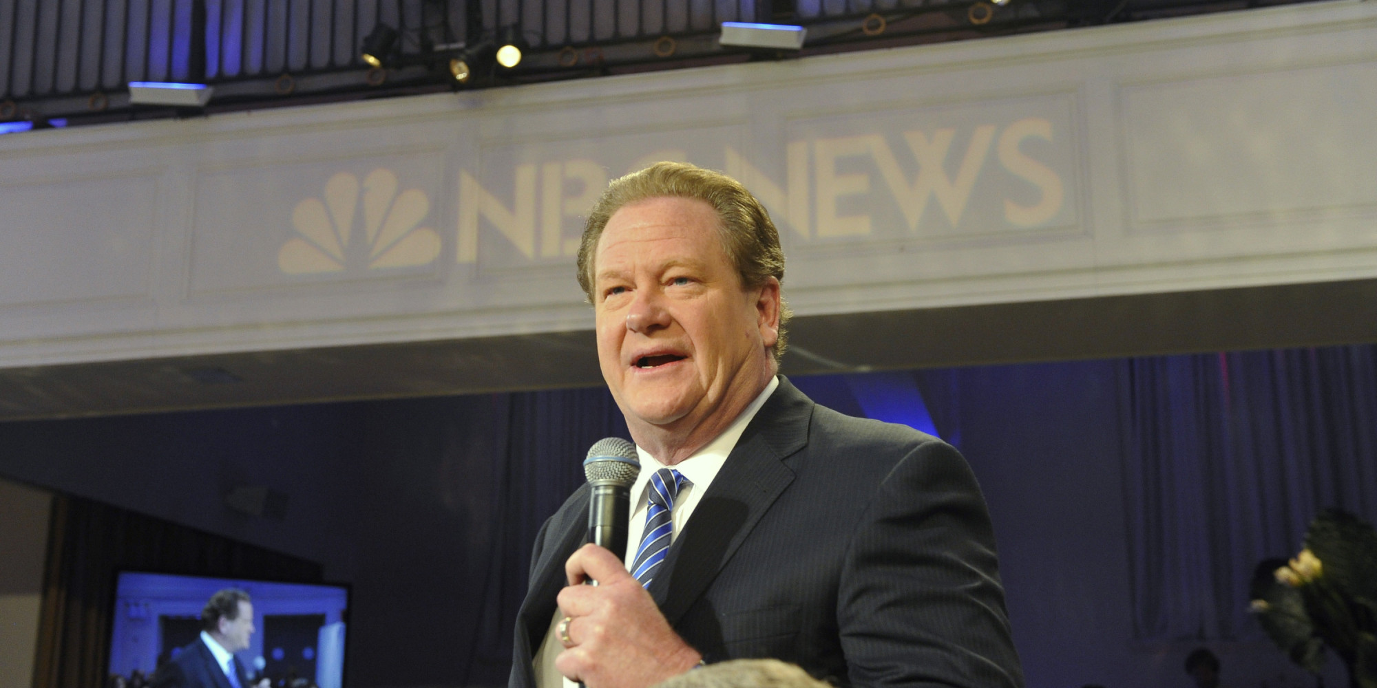 MSNBC’s Ed Schultz Cancels Address At Democratic Fundraiser | HuffPost