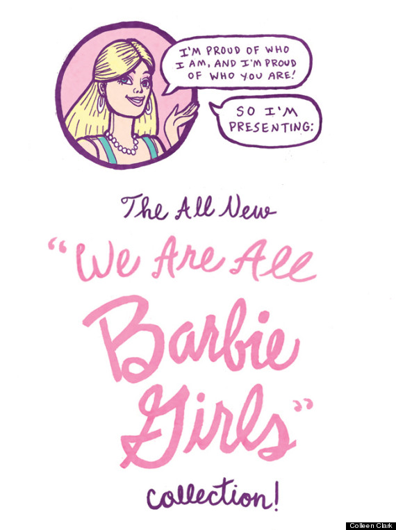 barbie girls