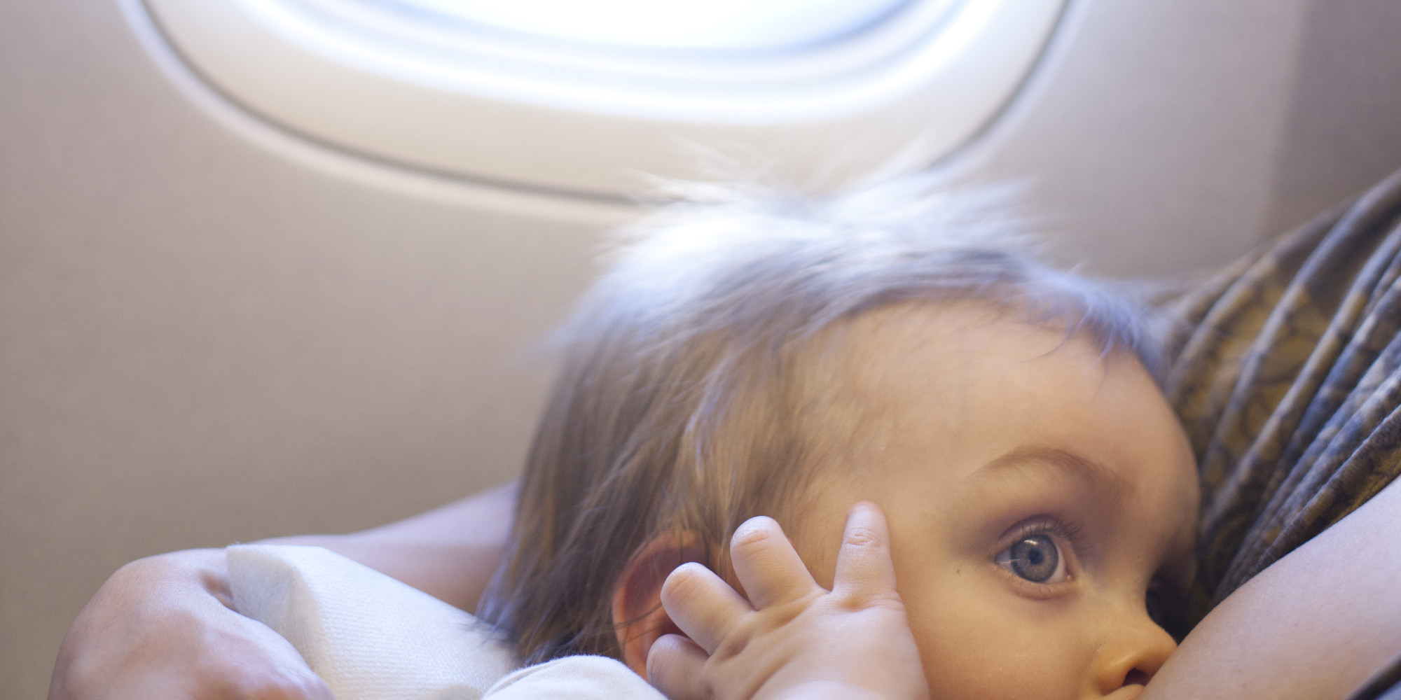 Moms Call Delta Airlines' Breastfeeding Policy Into Question HuffPost