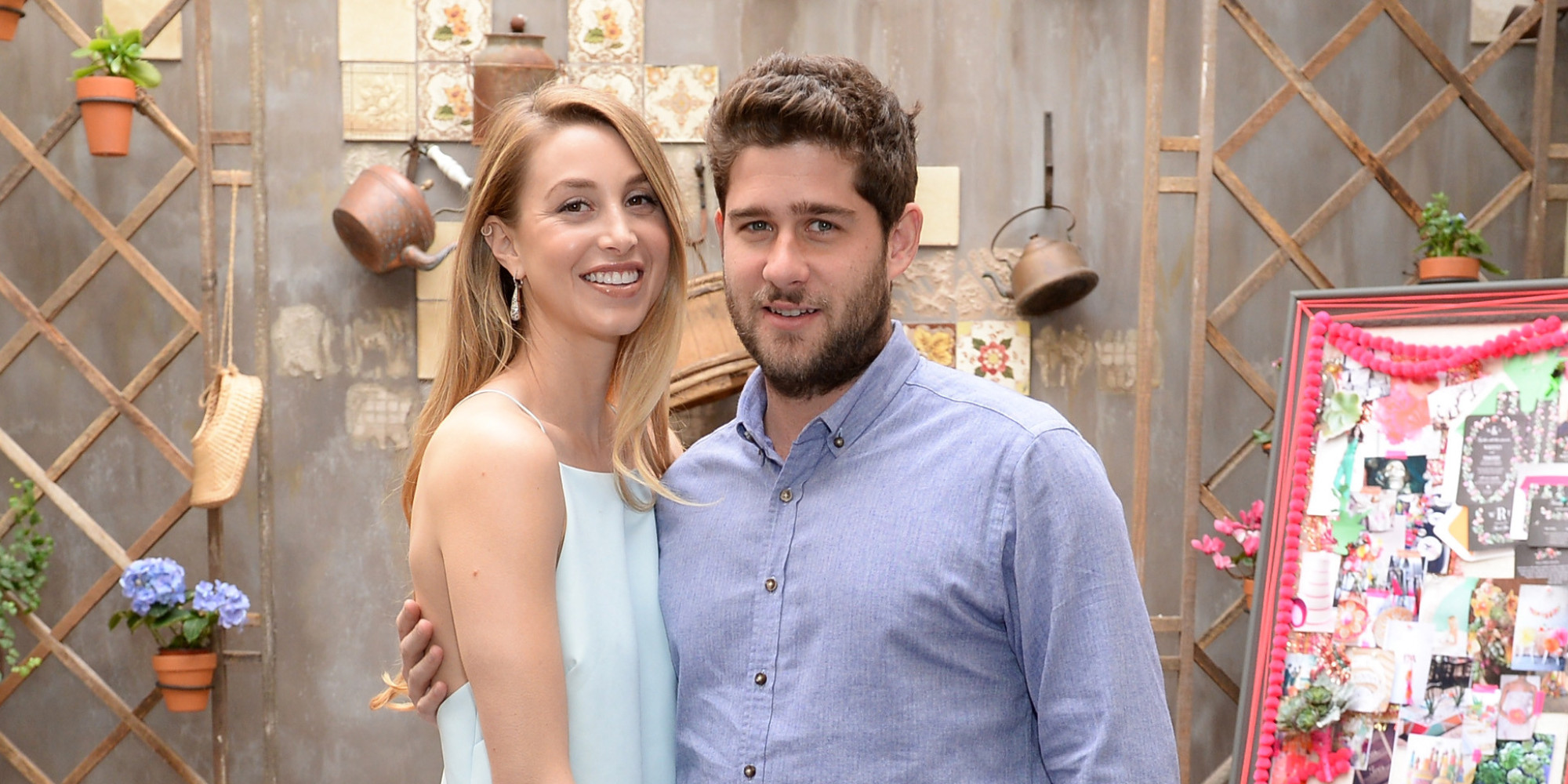 Former ‘The Hills’ Stay Whitney Port Marries Longtime Fiancé