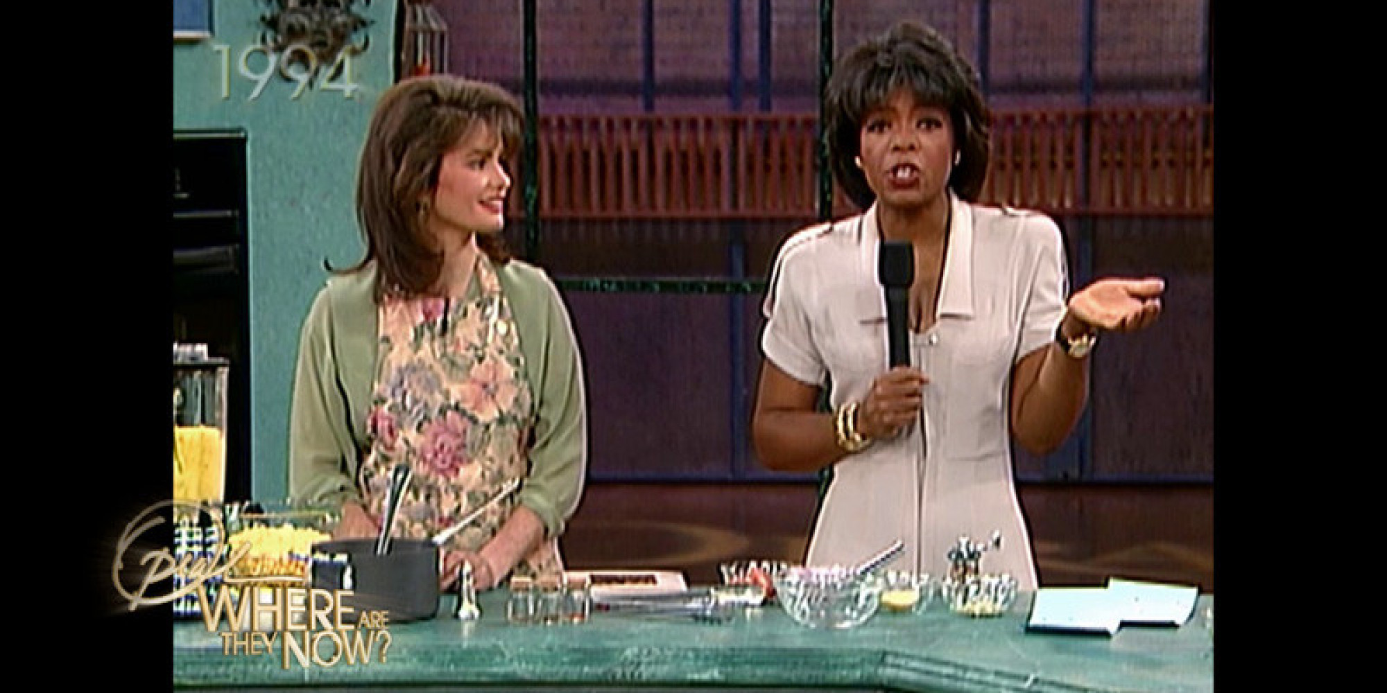 Rosie Daley, Oprah's Former Chef, On The Impact Of Her Cookbook's Huge