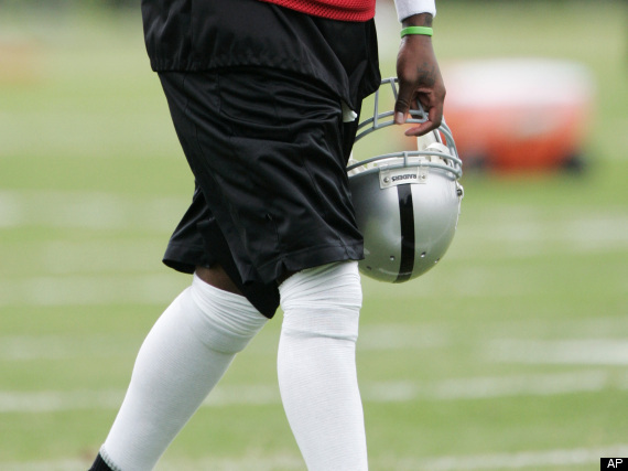 Jamarcus Russell Released