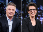 Alec Baldwin Lashes Out At 'Phony' Rachel Maddow, Gay Critics In New Essay