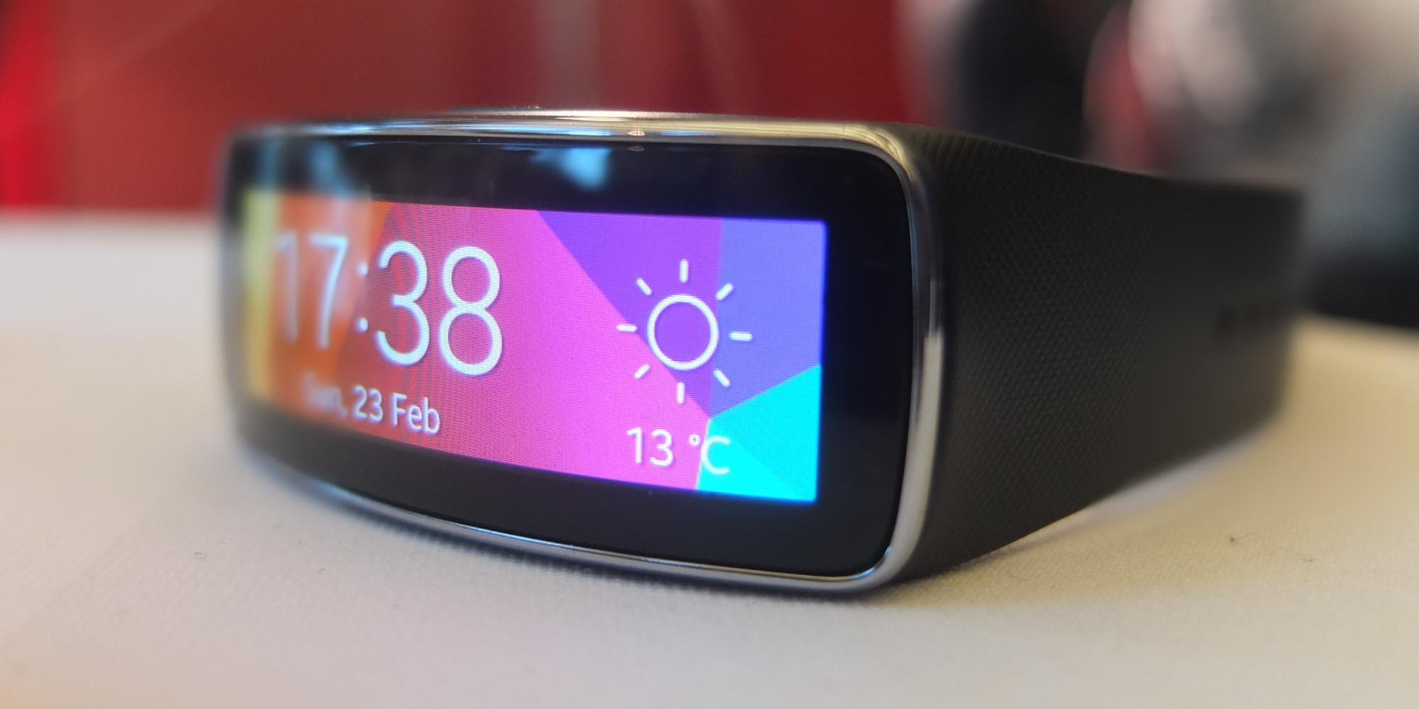 samsung new fit watch