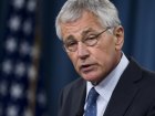 Chuck Hagel Says U.S. Military Must Shrink To Face 'More Unpredictable' World