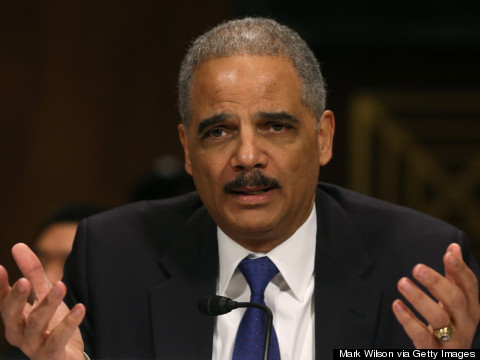 Eric Holder To State AGs: You Don't Have To Defend Gay Marriage Bans