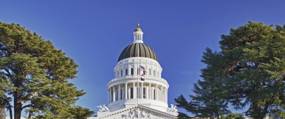 CALIFORNIA CAPITOL
