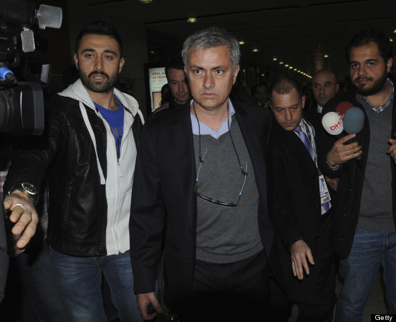 jose mourinho chelsea strikers
