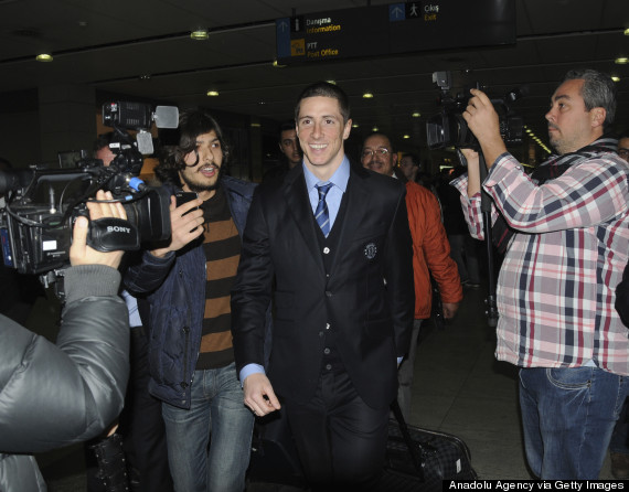 fernando torres