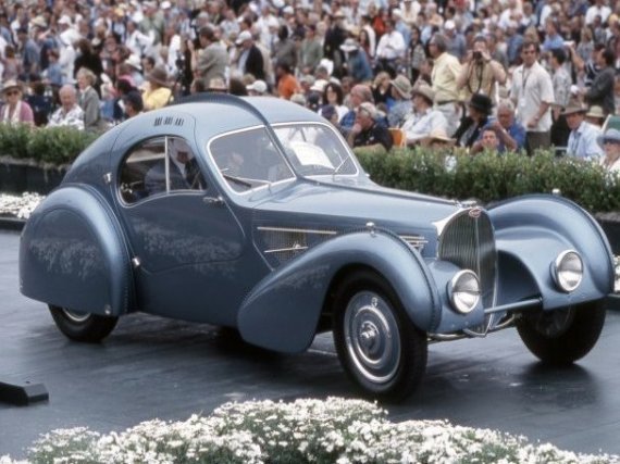 Bugatti Atlantic