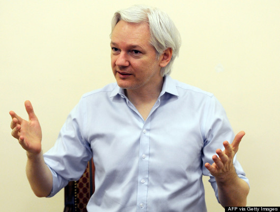 julian assange