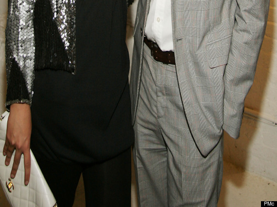 Crystal Renn Gary Dakin