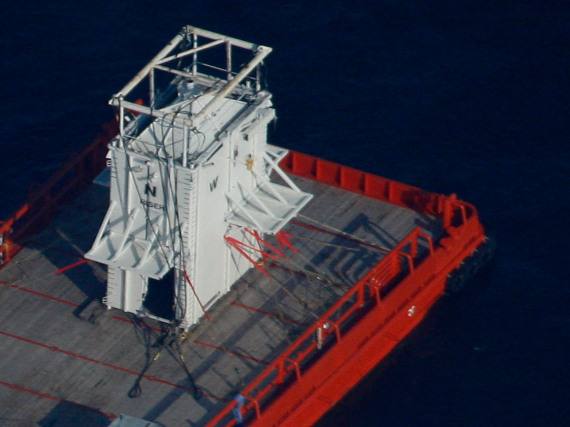 Gulf Oil Containment
