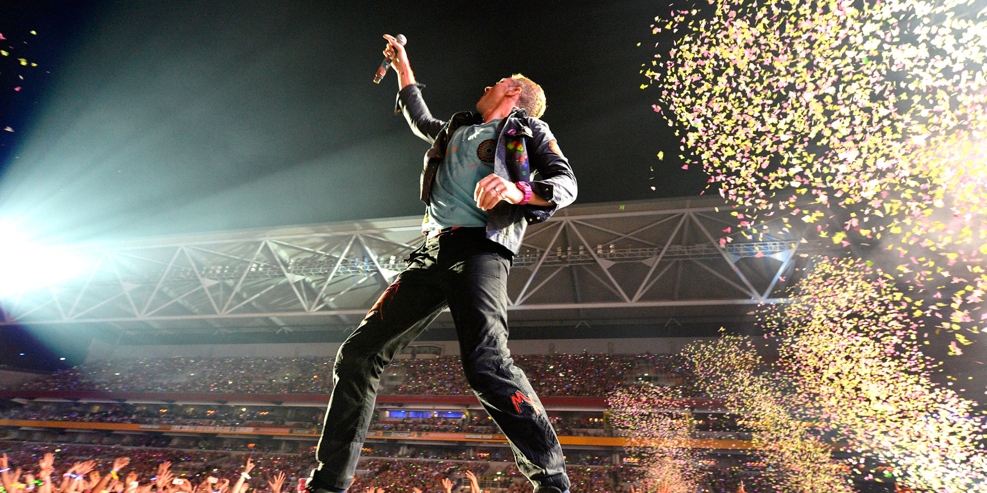 Coldplay's 'Midnight' Continues Band's Ambient Evolution HuffPost