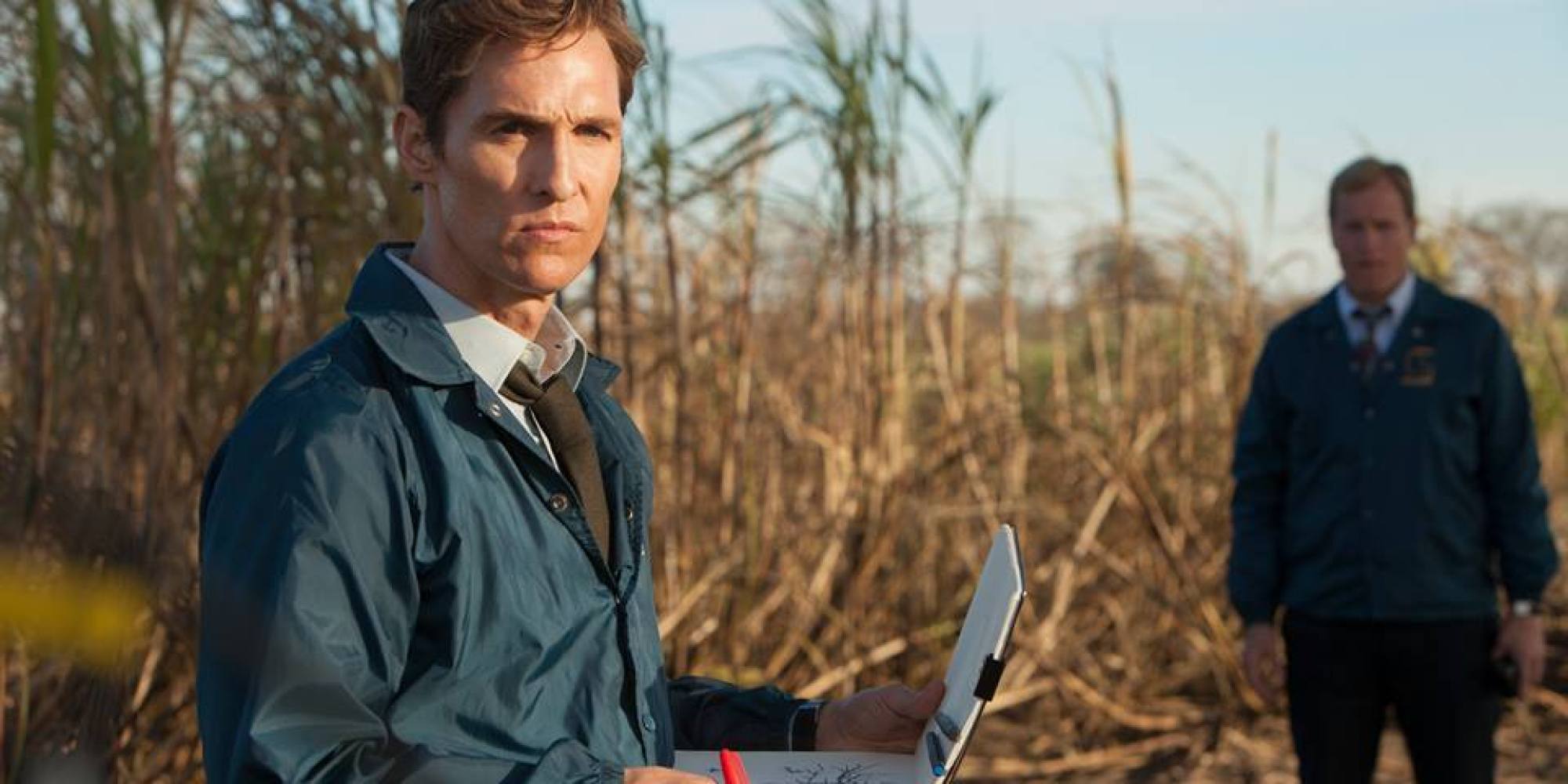 Do The 'True Detective' Opening Credits Give Away The Yellow King