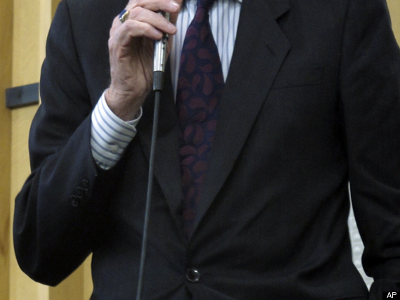 Bob Bennett Utah Senate Gop