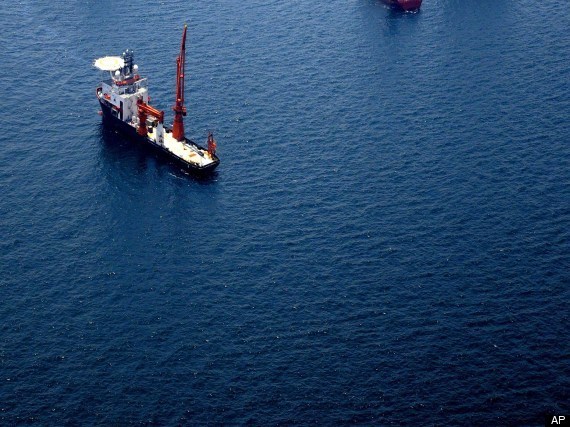 Gulf Oil Spill