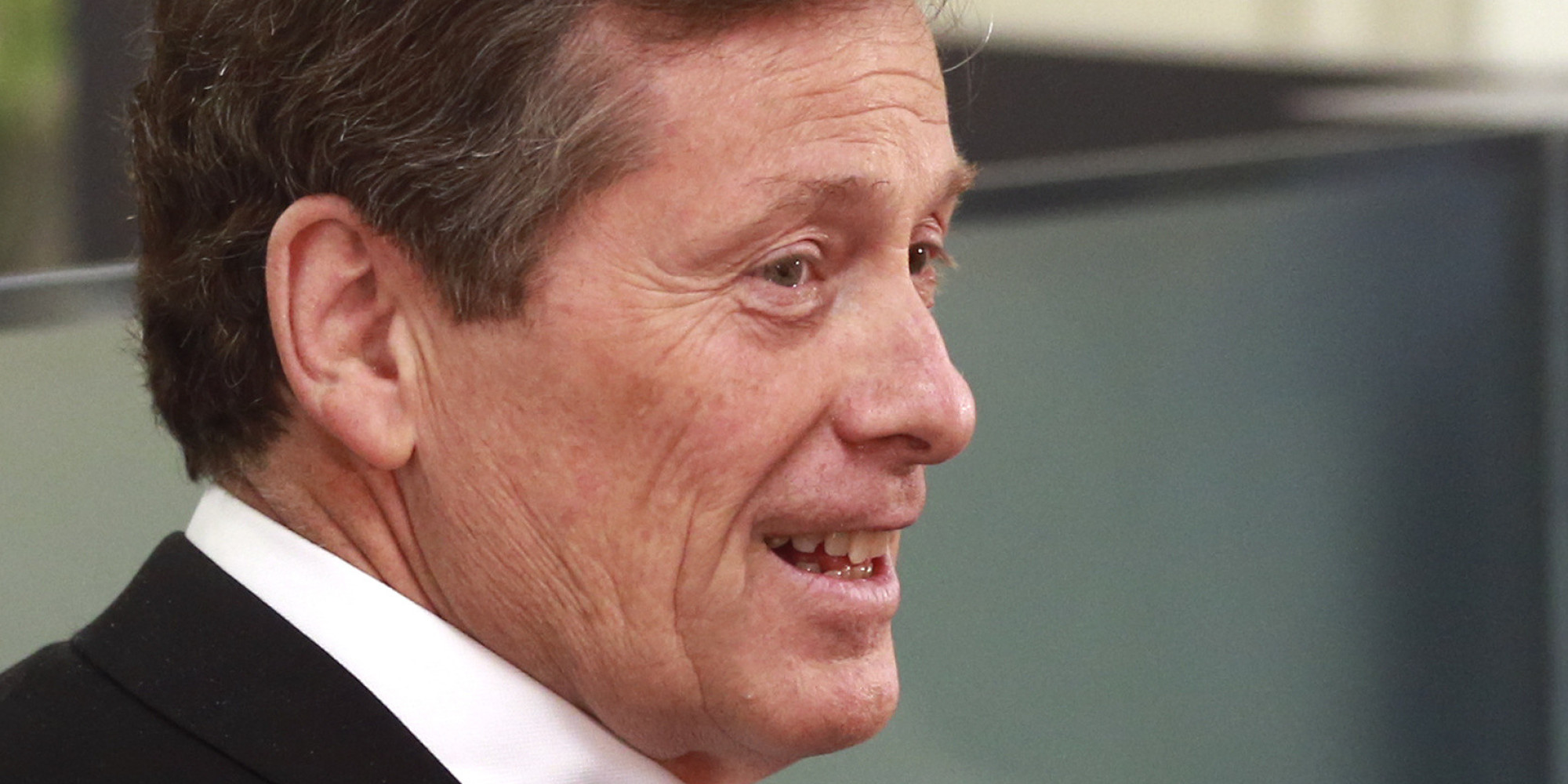 John Tory Doesn’t Have to Lie | John Mraz