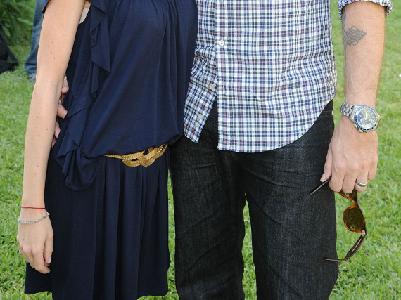 Tori Dean Renew Vows