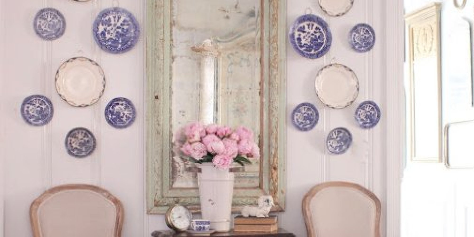 6 BudgetFriendly Ways to Fill Up White Walls HuffPost