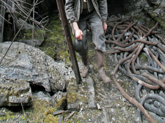 Russia Coal Mine