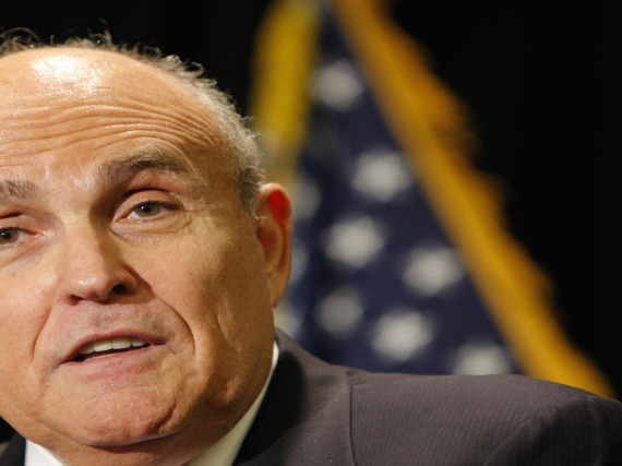 Rudy Giuliani