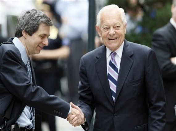Bob Schieffer