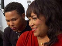 Jackee Harry son Jackee Harry son