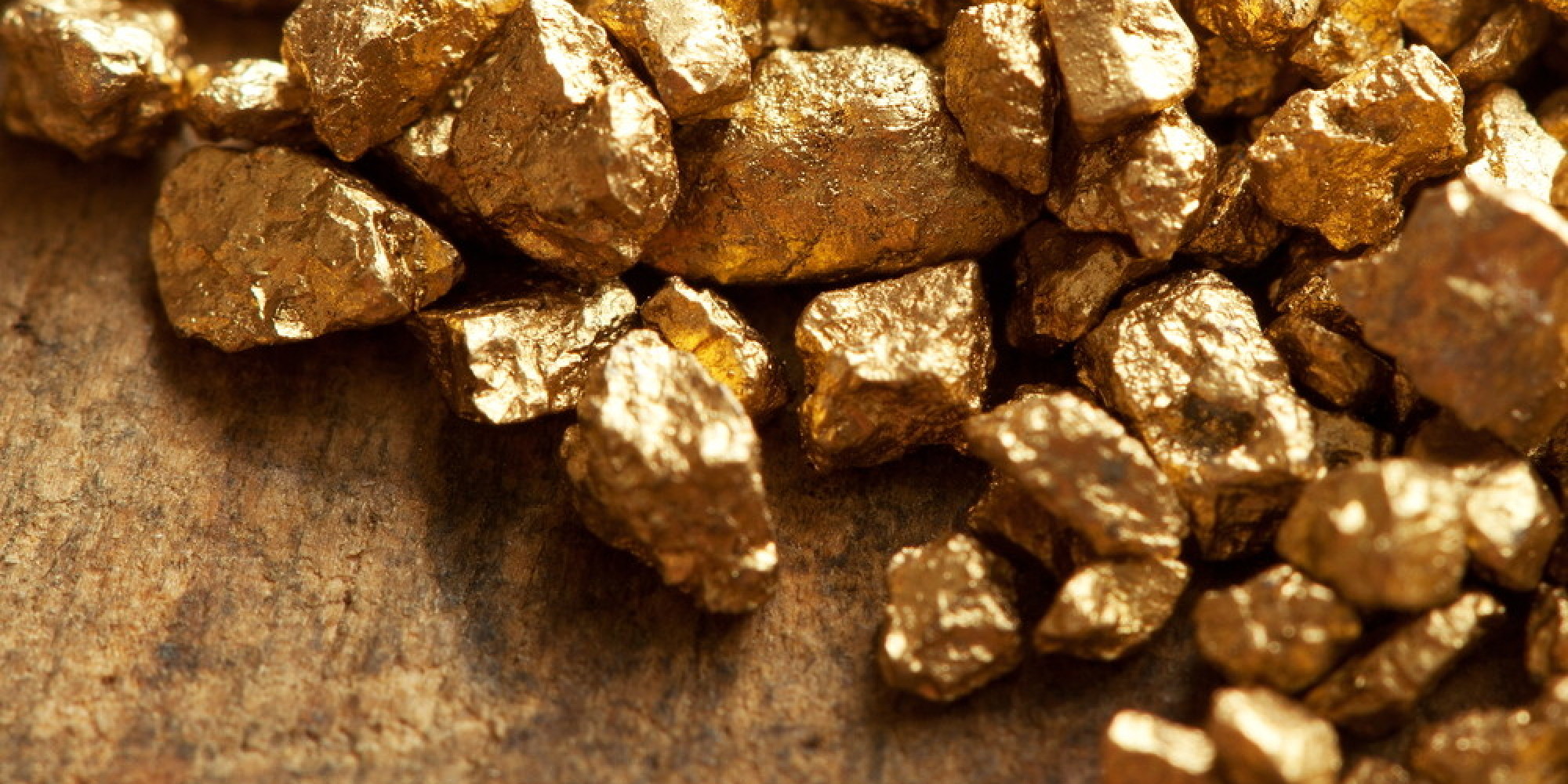 Kalifornien: Paar findet millionenschweren Goldschatz im eigenen Garten