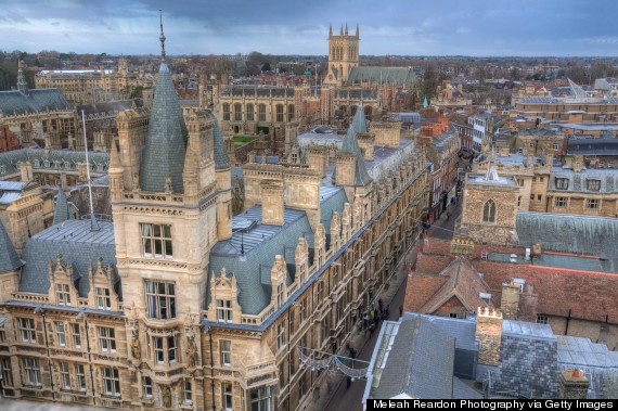 cambridge university