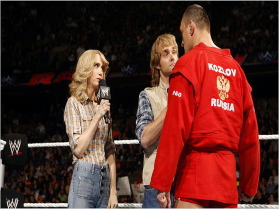 Wwe Raw