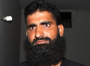 pakistani beard