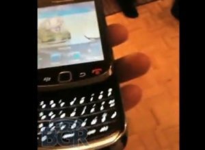 Blackberry Slider Video