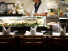 The Healthiest Picks At The Sushi Counter