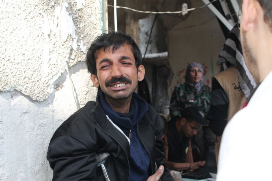 refugiados