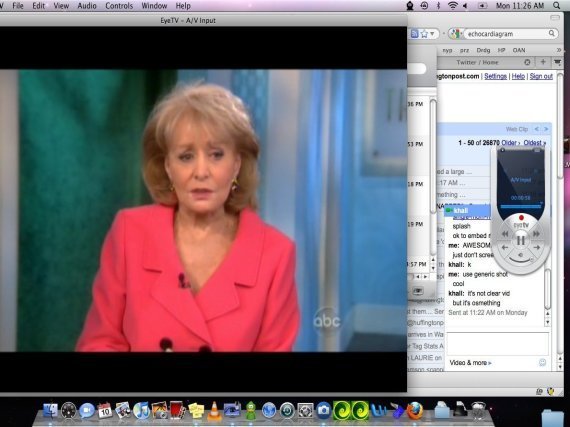 Barbara Walters Heart Surgery