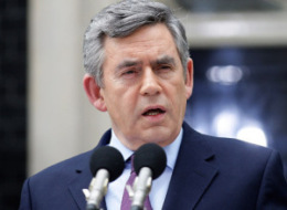 Gordon Brown Resigns