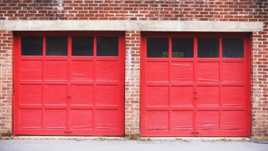 Garage doors 