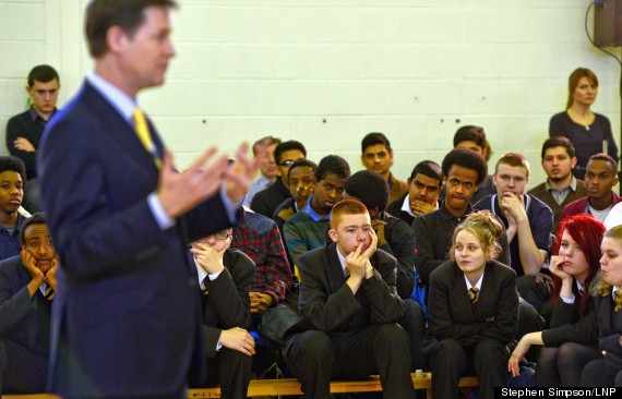 nick clegg
