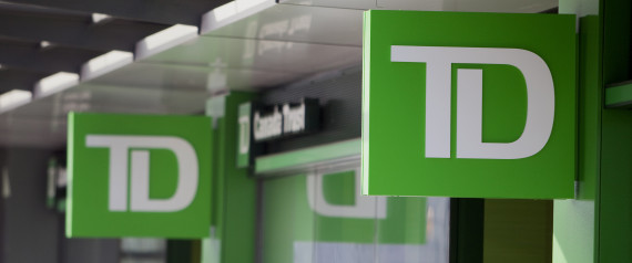 TD Sees Q1 Income Rise To More Than $2-Billion