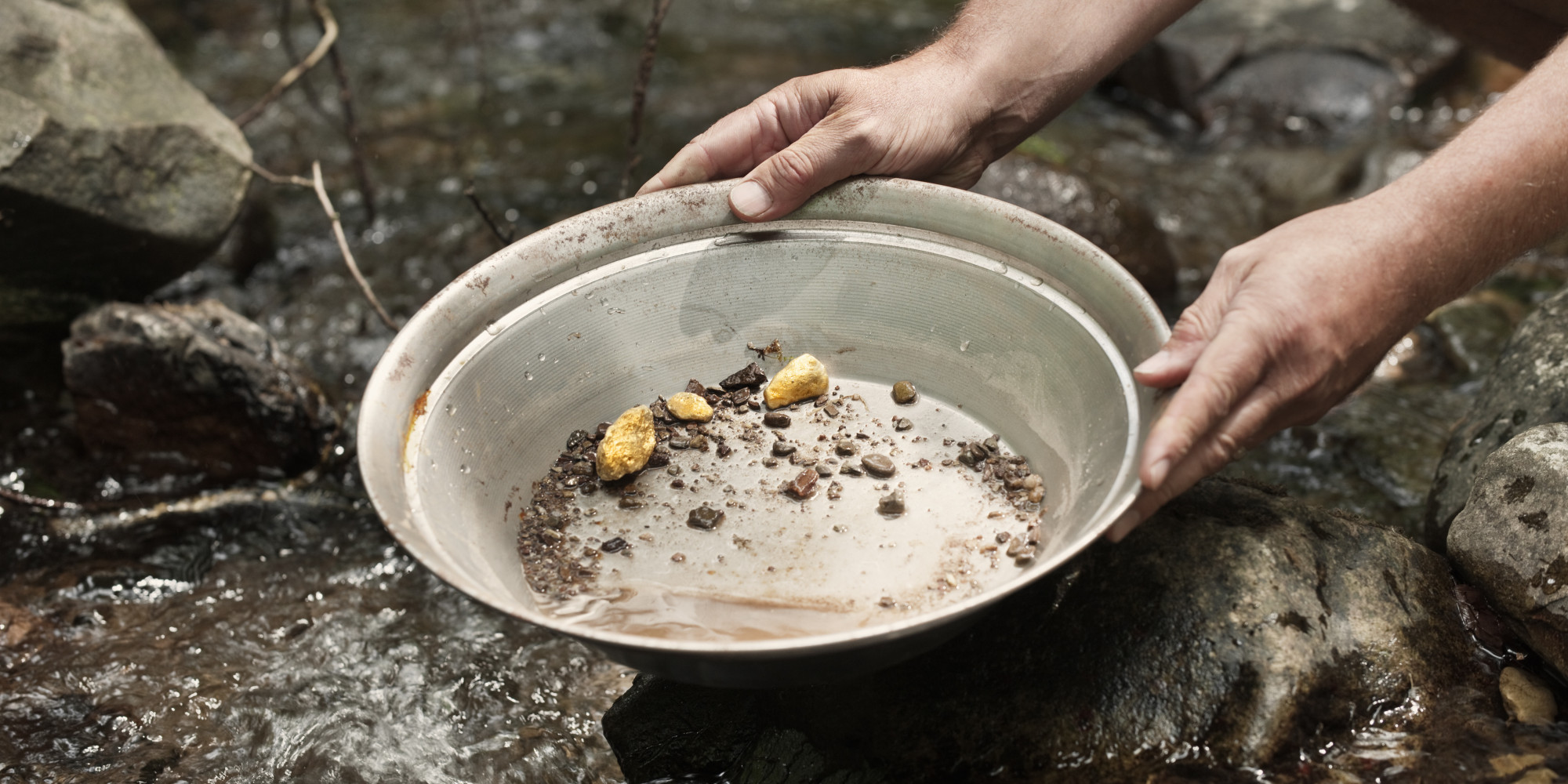 How Did The Gold Rush Impact California S Population