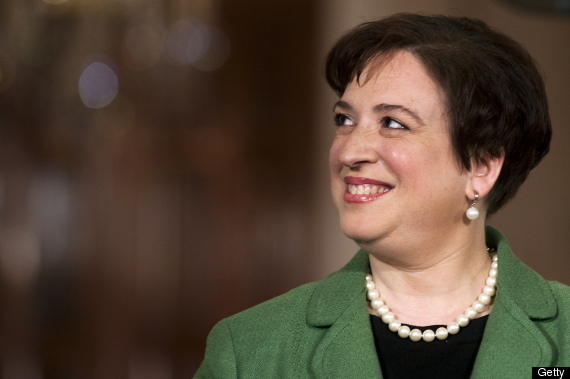 Elena Kagan