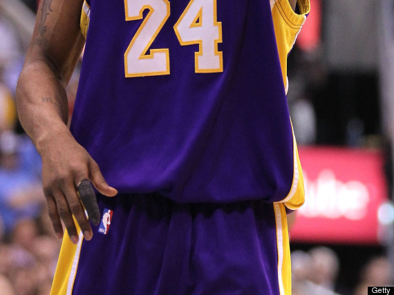 Lakers Sweep Jazz